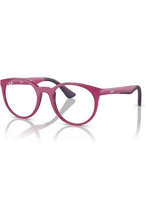 Ray-Ban Rb1628 Optics Kids Bio-based Montura Transparente Lentes Polarizados 46-17