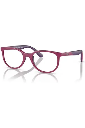Ray-Ban Rb1622 Optics Kids Bio-based Montura Transparente Lentes Polarizados 46-17