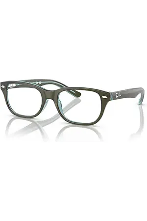 Ray-Ban Rb1555 Optics Kids Montura Lente De Demostración Lentes Polarizados 46-16