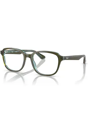 Ray-Ban Rb1627 Optics Kids Montura Transparente Lentes Polarizados 46-16