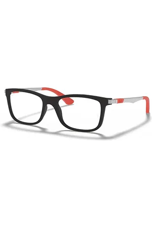 Ray-Ban Rb1549 Optics Kids Montura Transparente Lentes Polarizados 46-16