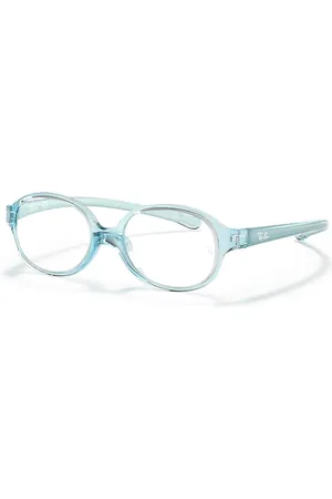 Ray-Ban Rb1587 Optics Kids Montura Transparente Lentes Polarizados 41-14