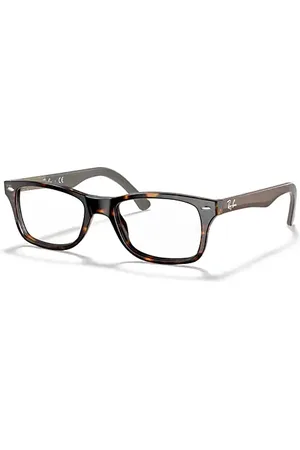 Ray-Ban Rb5228 Optics Montura Transparente Lentes Polarizados 50-17