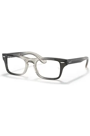 Ray-Ban Burbank Optics Kids Montura Transparente Lentes Polarizados 41-19