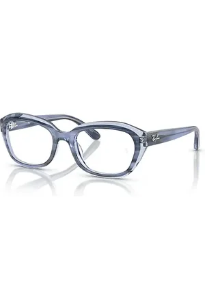 Ray-Ban Rb1636 Optics Kids Montura Transparente Lentes Polarizados 46-17