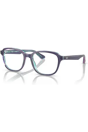 Ray-Ban Rb1627 Optics Kids Montura Lente De Demostración Lentes Polarizados 46-16