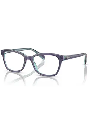 Ray-Ban Rb1591 Optics Kids Montura Lente De Demostración Lentes Polarizados 48-16
