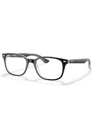 Ray-Ban Rb5375 Optics Montura Transparente Lentes Polarizados 56-18