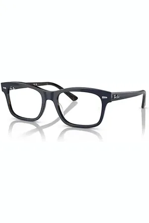 Ray-Ban Burbank Optics Montura Transparente Lentes Polarizados 54-19