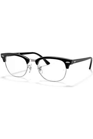 Ray-Ban Clubmaster Optics Montura Transparente Lentes 53-21