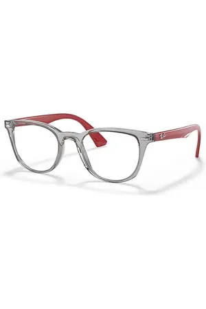 Ray-Ban Rb1601 Optics Kids Montura Transparente Lentes Polarizados 48-18