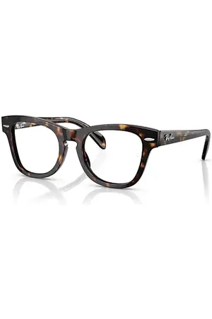 Ray-Ban Rb9707v Optics Kids Montura Transparente Lentes Polarizados 44-18
