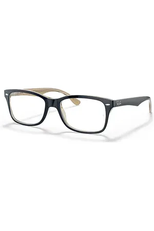 Ray-Ban Rb5228 Optics Montura Transparente Lentes Polarizados 53-17