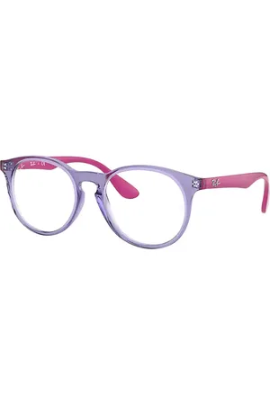 Ray-Ban Rb1554 Optics Kids Montura Transparente Lentes Polarizados 48-16