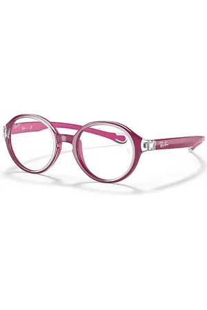 Ray-Ban Rb9075 Optics Kids Montura Transparente Lentes Polarizados 37-16