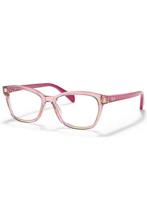 Ray-Ban Rb1591 Optics Kids Montura Transparente Lentes Polarizados 48-16