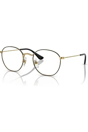 Ray-Ban Rob Optics Kids Montura Transparente Lentes Polarizados 46-19