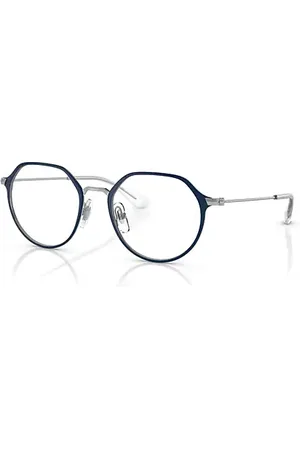 Ray-Ban Jack Optics Kids Montura Transparente Lentes Polarizados 47-18