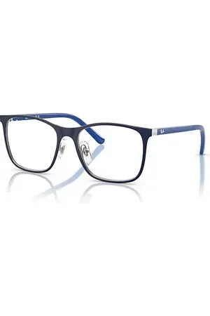Ray-Ban Rb9551v Optics Kids Montura Transparente Lentes Polarizados 46-16