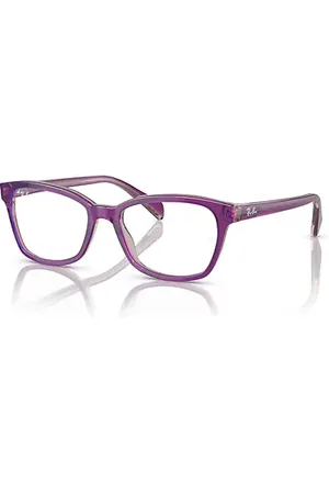Ray-Ban Rb1591 Optics Kids Montura Transparente Lentes Polarizados 48-16