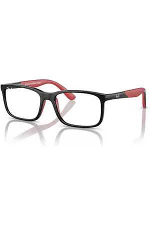 Ray-Ban Rb1621 Optics Kids Bio-based Montura Transparente Lentes Polarizados 47-15