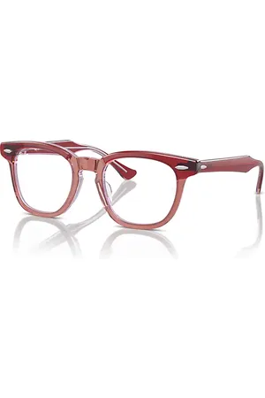 Ray-Ban Rb9098v Optics Kids Montura Transparente Lentes Polarizados 43-18