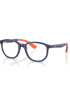 Ray-Ban Rb1619 Optics Kids Montura Transparente Lentes Polarizados 47-16