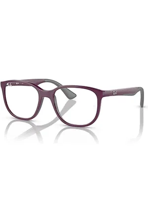 Ray-Ban Rb9078v Optics Kids Bio-based Montura Lente De Demostración Lentes Polarizados 46-16