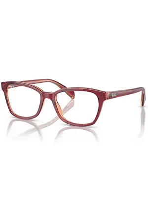 Ray-Ban Rb1591 Optics Kids Montura Lente De Demostración Lentes Polarizados 48-16
