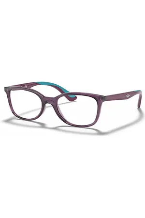 Ray-Ban Rb1586 Optics Kids Montura Transparente Lentes Polarizados 49-16
