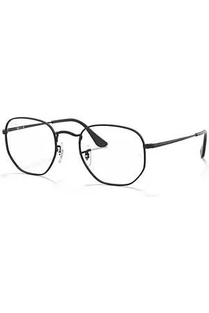 Ray-Ban Hexagonal Optics Montura Transparente Lentes 54-21