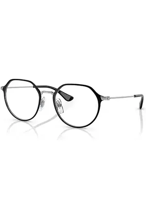 Ray-Ban Jack Optics Kids Montura Transparente Lentes Polarizados 47-18