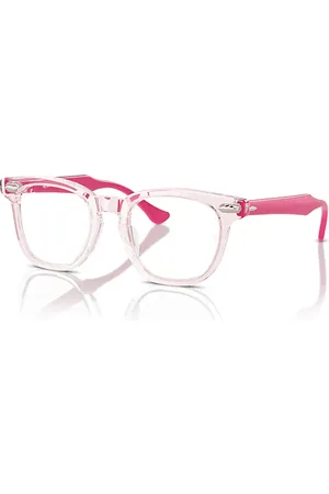 Ray-Ban Rb9098v Optics Kids Montura Transparente Lentes Polarizados 43-18