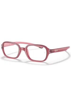 Ray-Ban Rb9074 Optics Kids Montura Transparente Lentes Polarizados 37-16