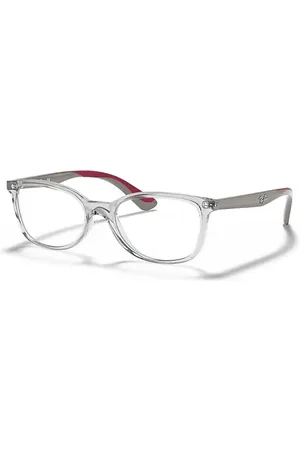 Ray-Ban Rb1586 Optics Kids Montura Transparente Lentes Polarizados 49-16