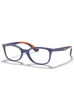 Ray-Ban Rb1586 Optics Kids Montura Transparente Lentes Polarizados 49-16