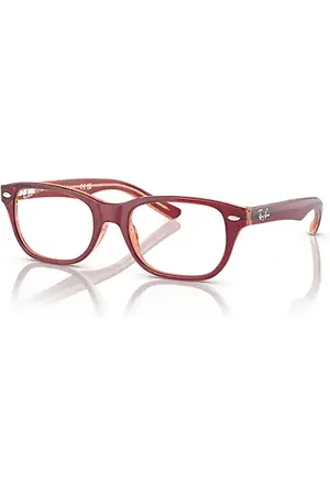 Ray-Ban Rb1555 Optics Kids Montura Lente De Demostración Lentes Polarizados 46-16