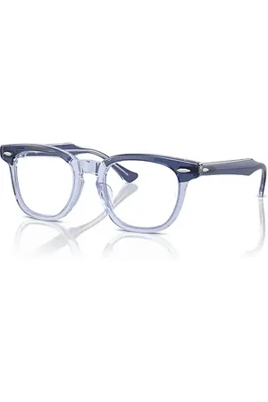 Ray-Ban Rb9098v Optics Kids Montura Transparente Lentes Polarizados 43-18
