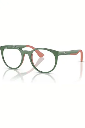 Ray-Ban Rb1628 Optics Kids Bio-based Montura Transparente Lentes Polarizados 46-17