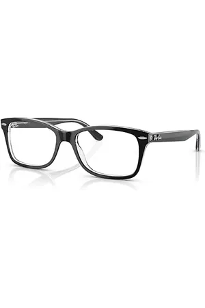 Ray-Ban Rb5428 Optics Montura Transparente Lentes Polarizados 50-17