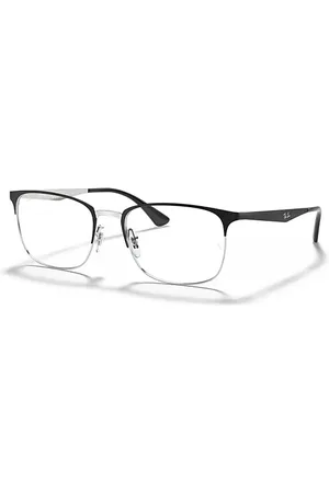 Ray-Ban Rb6421 Optics Montura Transparente Lentes Polarizados 52-18