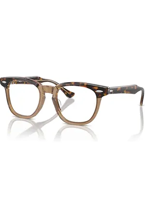 Ray-Ban Rb9098v Optics Kids Montura Transparente Lentes Polarizados 43-18
