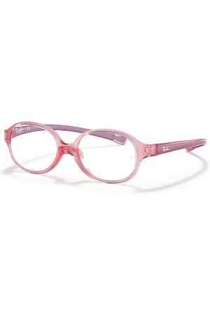 Ray-Ban Rb1587 Optics Kids Montura Transparente Lentes Polarizados 41-14
