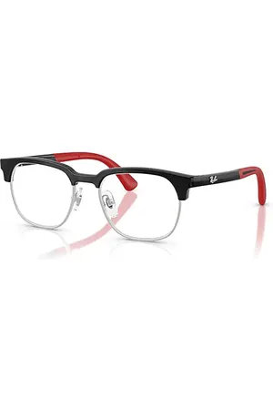 Ray-Ban Rb1641 Optics Kids Bio-based Montura Transparente Lentes Polarizados 46-17