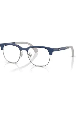 Ray-Ban Rb1641 Optics Kids Bio-based Montura Transparente Lentes Polarizados 46-17