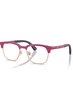 Ray-Ban Rb1641 Optics Kids Bio-based Montura Transparente Lentes Polarizados 46-17