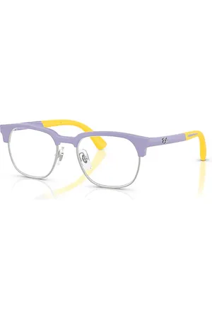 Ray-Ban Rb1641 Optics Kids Bio-based Montura Transparente Lentes Polarizados 46-17