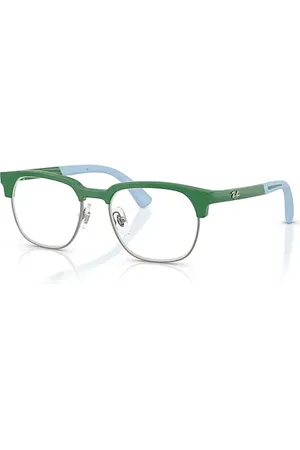 Ray-Ban Rb1641 Optics Kids Bio-based Montura Transparente Lentes Polarizados 46-17