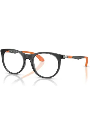 Ray-Ban Rb9082v Optics Kids Montura Transparente Lentes Polarizados 45-17