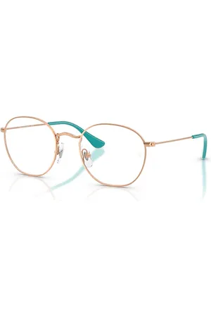 Ray-Ban Rob Optics Kids Montura Transparente Lentes Polarizados 46-19